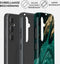BURGA Telefoonhoesje voor Samsung Galaxy S23 FE - Schokbestendige Hardcase Hoesje - Emerald Pool