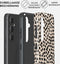 BURGA Telefoonhoesje voor Samsung Galaxy S23 FE - Schokbestendige Hardcase Hoesje - Almond Latte