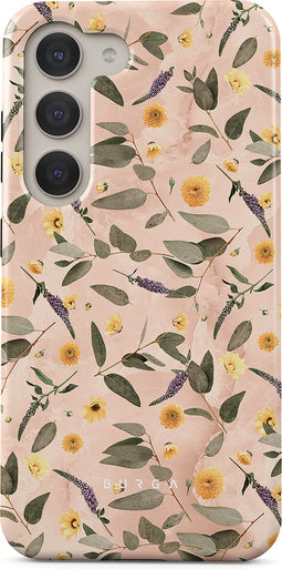 BURGA Telefoonhoesje voor Samsung Galaxy S23 Plus - Schokbestendige Hardcase Hoesje - Sunday Brunch