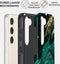 BURGA Telefoonhoesje voor Samsung Galaxy S23 Plus - Schokbestendige Hardcase Hoesje - Emerald Pool