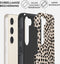 BURGA Telefoonhoesje voor Samsung Galaxy S23 Plus - Schokbestendige Hardcase Hoesje - Almond Latte
