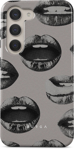 BURGA Telefoonhoesje voor Samsung Galaxy S23 - Schokbestendige Hardcase Hoesje - Next Mistake