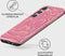 BURGA Telefoonhoesje voor Samsung Galaxy S23 - Schokbestendige Hardcase Hoesje - Popsicle