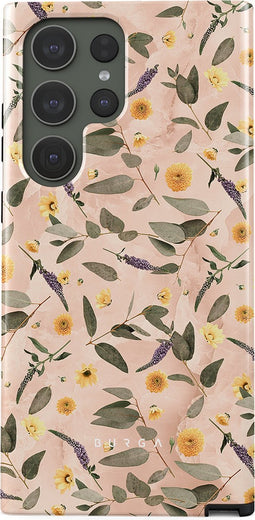 BURGA Telefoonhoesje voor Samsung Galaxy S23 Ultra - Schokbestendige Hardcase Hoesje - Sunday Brunch