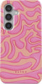 BURGA Telefoonhoesje voor Samsung Galaxy S24 Plus - Schokbestendige Hardcase Hoesje - Popsicle