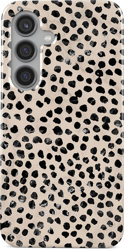 BURGA Telefoonhoesje voor Samsung Galaxy S24 - Schokbestendige Hardcase Hoesje - Almond Latte