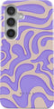 BURGA Telefoonhoesje voor Samsung Galaxy S24 - Schokbestendige Hardcase Hoesje - Y2Kool