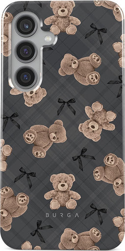 BURGA Telefoonhoesje voor Samsung Galaxy S24 - Schokbestendige Hardcase Hoesje - BFF