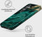 BURGA Telefoonhoesje voor Samsung Galaxy S24 - Schokbestendige Hardcase Hoesje - Emerald Pool