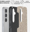 BURGA Telefoonhoesje voor Samsung Galaxy S24 - Schokbestendige Hardcase Hoesje - Wild Terrain