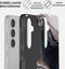 BURGA Telefoonhoesje voor Samsung Galaxy S24 - Schokbestendige Hardcase Hoesje - Magic Night