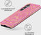 BURGA Telefoonhoesje voor Samsung Galaxy S24 - Schokbestendige Hardcase Hoesje - Popsicle