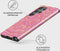 BURGA Telefoonhoesje voor Samsung Galaxy S24 Ultra - Schokbestendige Hardcase Hoesje - Popsicle