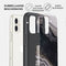 Burga Tough Backcover Hoesje - Geschikt voor Apple iPhone 11 - Gsm case - Magic Night