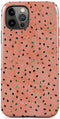 Burga Tough Backcover Hoesje - Geschikt voor Apple iPhone 12 Pro - Gsm case - Watermelon Shake