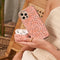 Burga Tough Backcover Hoesje - Geschikt voor Apple iPhone 12 Pro - Gsm case - Watermelon Shake