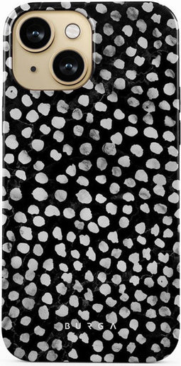 Burga Tough Backcover Hoesje - Geschikt voor Apple iPhone 13 Mini - Gsm case - Night Sky