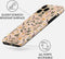 Burga Tough Backcover Hoesje - Geschikt voor Apple iPhone 13 Pro - Gsm case - Sunday Brunch
