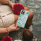 Burga Tough Backcover Hoesje - Geschikt voor Apple iPhone 13 Pro - Gsm case - Uluwatu Waves