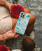 Burga Tough Backcover Hoesje - Geschikt voor Apple iPhone 13 Pro - Gsm case - Uluwatu Waves