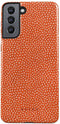 Burga Tough Backcover Hoesje - Geschikt voor Samsung Galaxy S21 - Gsm case - Vintage Edition