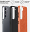 Burga Tough Backcover Hoesje - Geschikt voor Samsung Galaxy S21 - Gsm case - Vintage Edition