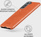 Burga Tough Backcover Hoesje - Geschikt voor Samsung Galaxy S21 - Gsm case - Vintage Edition