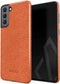 Burga Tough Backcover Hoesje - Geschikt voor Samsung Galaxy S21 - Gsm case - Vintage Edition