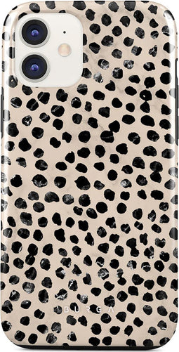 Burga Tough Case Apple iPhone 11 - Almond Latte
