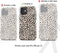 Burga Tough Case Apple iPhone 11 - Almond Latte