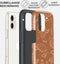 Burga Tough Case Apple iPhone 11 - Earth Shell