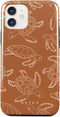 Burga Tough Case Apple iPhone 11 - Earth Shell