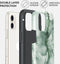 Burga Tough Case Apple iPhone 11 Pistachio Cheesecake
