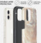 Burga Tough Case Apple iPhone 11 - Serene Sunset