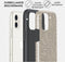Burga Tough Case Apple iPhone 11 - Wild Terrain