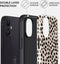 Burga Tough Case Apple iPhone 12/12 Pro Almond Latte