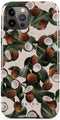 Burga Tough Case Apple iPhone 12/12 Pro Coconut Crush