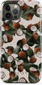 Burga Tough Case Apple iPhone 12/12 Pro - Coconut Crush