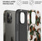 Burga Tough Case Apple iPhone 12/12 Pro - Coconut Crush
