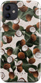 Burga Tough Case Apple iPhone 12/12 Pro Coconut Crush