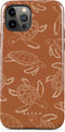 Burga Tough Case Apple iPhone 12/12 Pro - Earth Shell