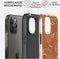 Burga Tough Case Apple iPhone 12/12 Pro - Earth Shell