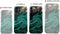 Burga Tough Case Apple iPhone 12/12 Pro Emerald Pool
