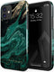 Burga Tough Case Apple iPhone 12/12 Pro Emerald Pool