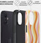 Burga Tough Case Apple iPhone 12/12 Pro - Flower Power