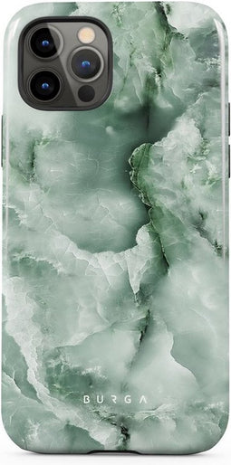 Burga Tough Case Apple iPhone 12/12 Pro - Pistachio Cheesecake