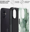 Burga Tough Case Apple iPhone 12/12 Pro - Pistachio Cheesecake