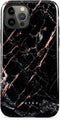 Burga Tough Case Apple iPhone 12/12 Pro Rose Gold Marble