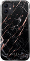 Burga Tough Case Apple iPhone 12/12 Pro Rose Gold Marble