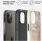 Burga Tough Case Apple iPhone 12/12 Pro - Serene Sunset